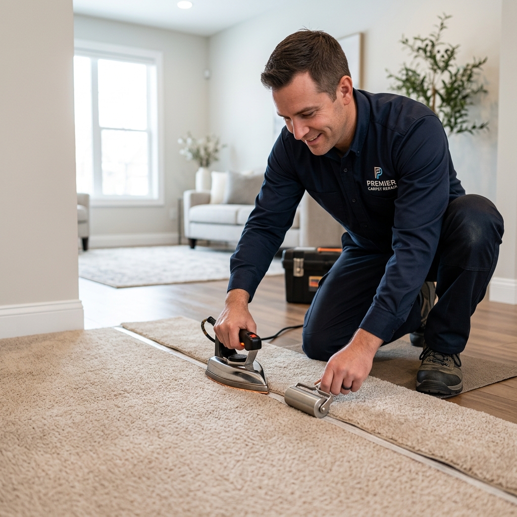 Professional Carpet Repair Runcorn